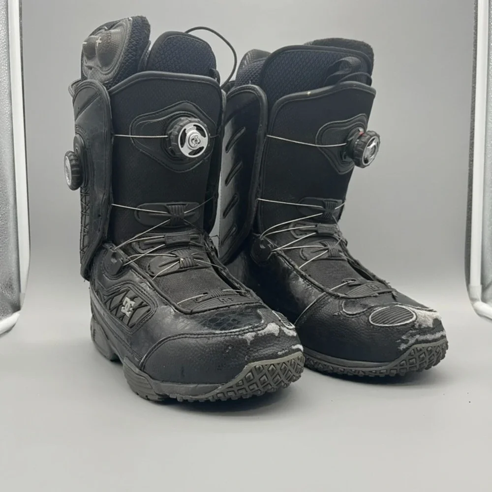 DC Core Allegiance Snowboarding Boots Size 9.5 Mens